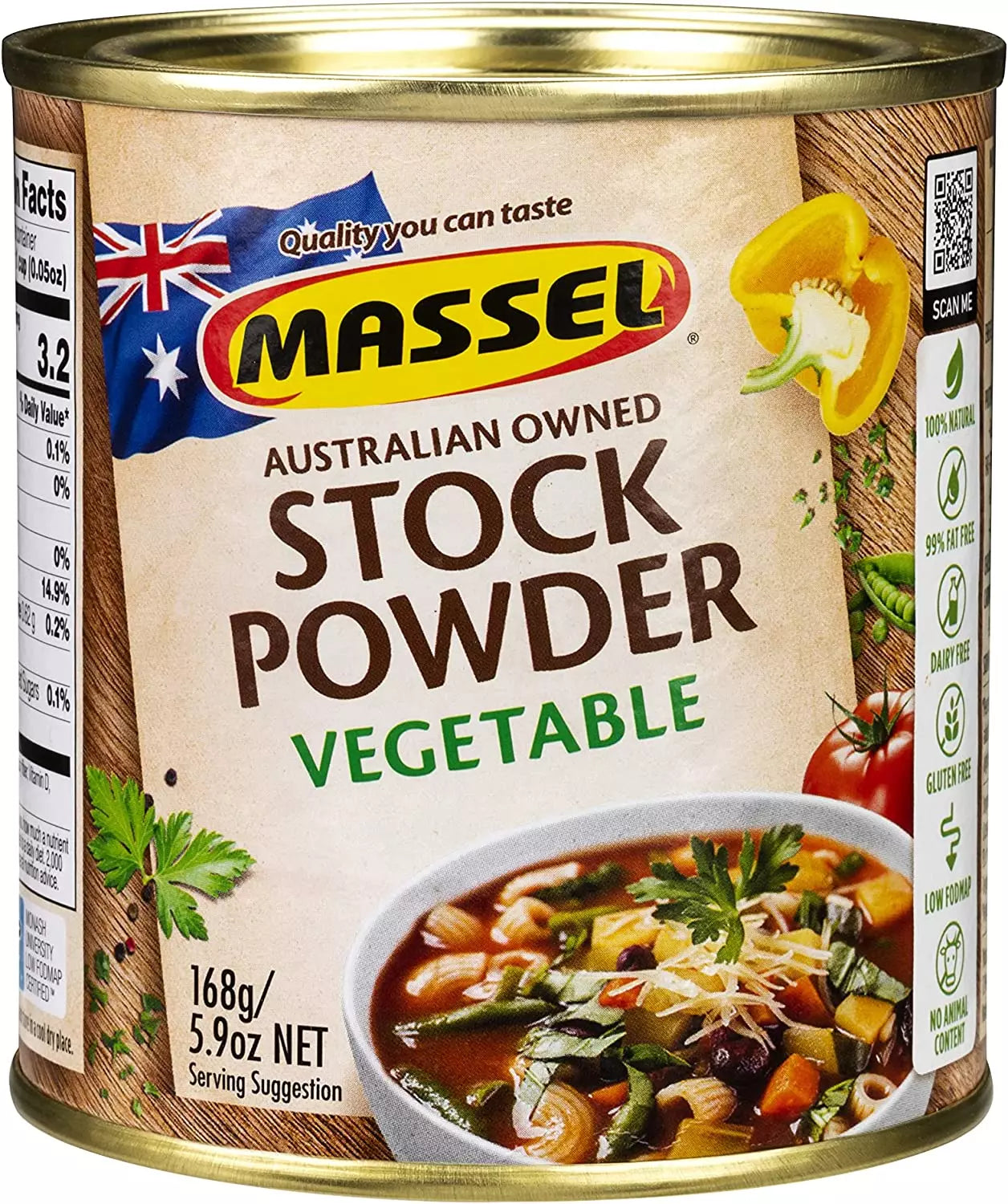 Massel Vegetable Stock Powder 800g