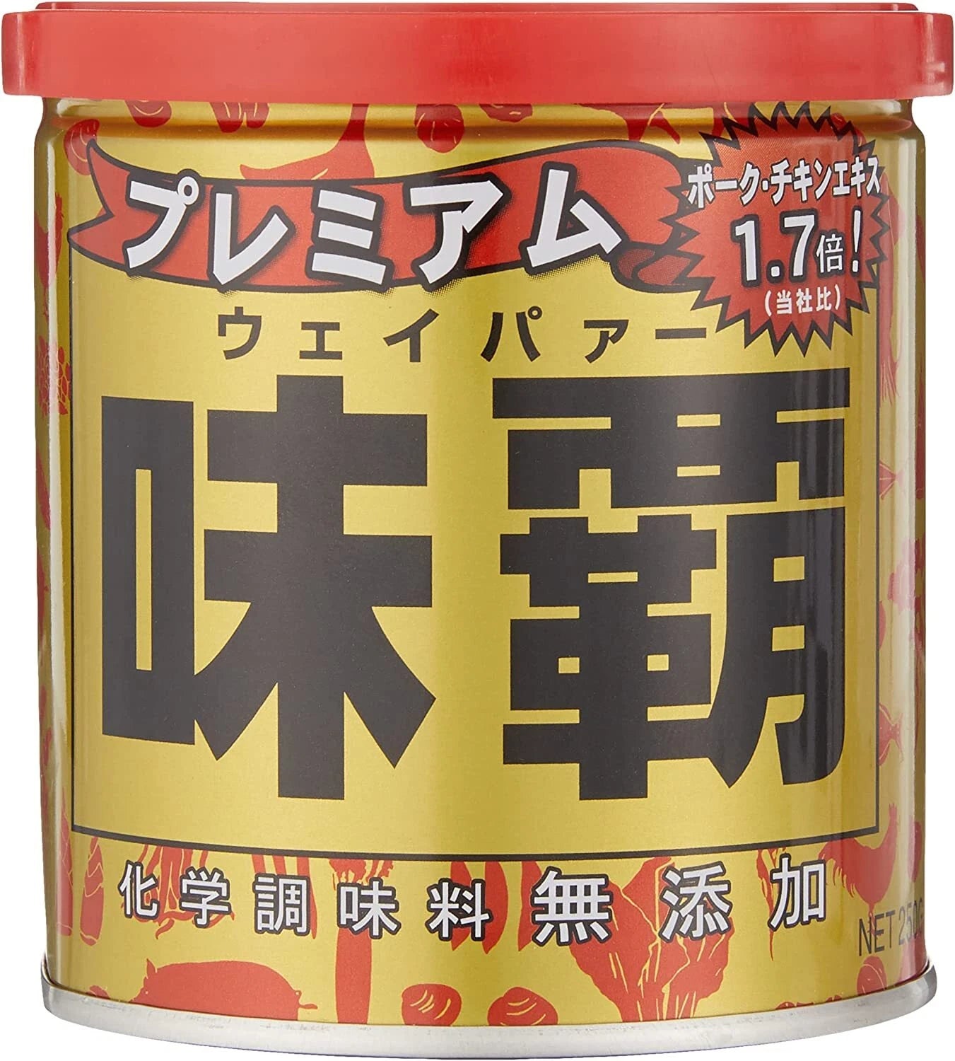 Kouki Shoko Premium Weipa All-Purpose Chinese Seasoning 250g