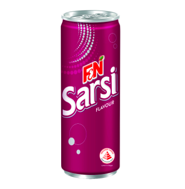 F&N Sarsi 325ml