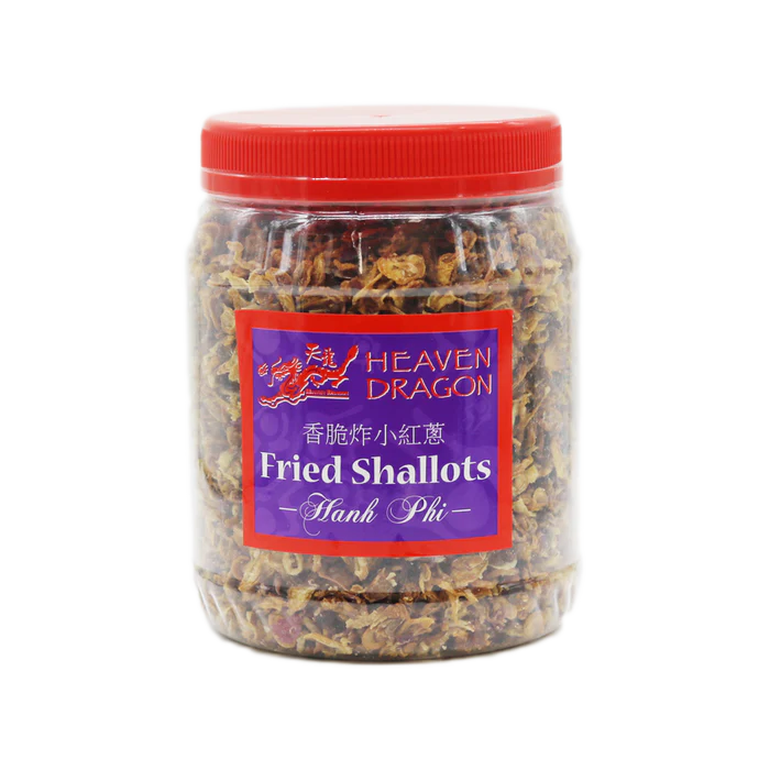 Heaven Dragon Fried Shallots 250G
