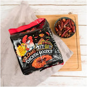 Paldo Volcano Chicken Noodle 4packs