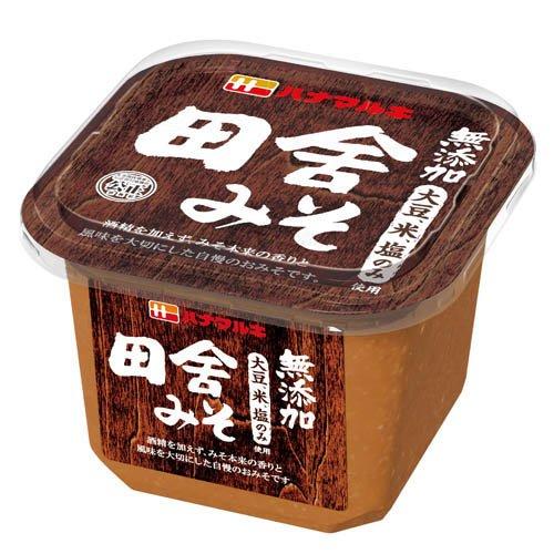 Hanamaruki Additive-Free Inaka Miso Paste 750g