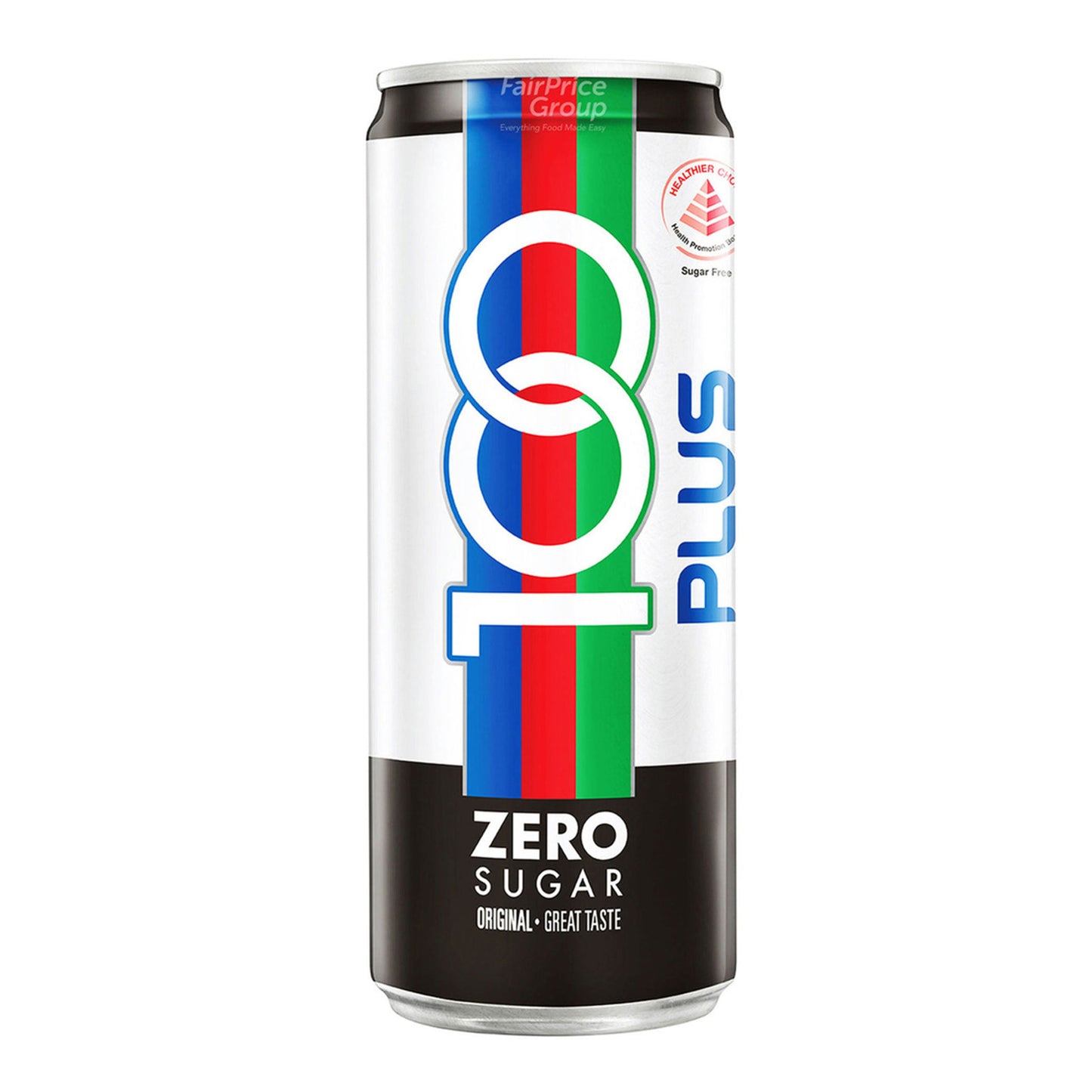 100 Plus Original Zero Sugar 325ml*6