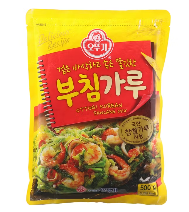 Ottogi Korean Pancake Mix 500g