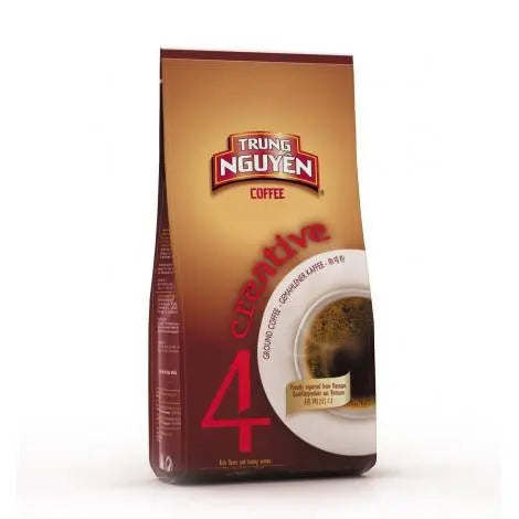 Trung Nguyen Creative No.4 Ground Coffee 250g