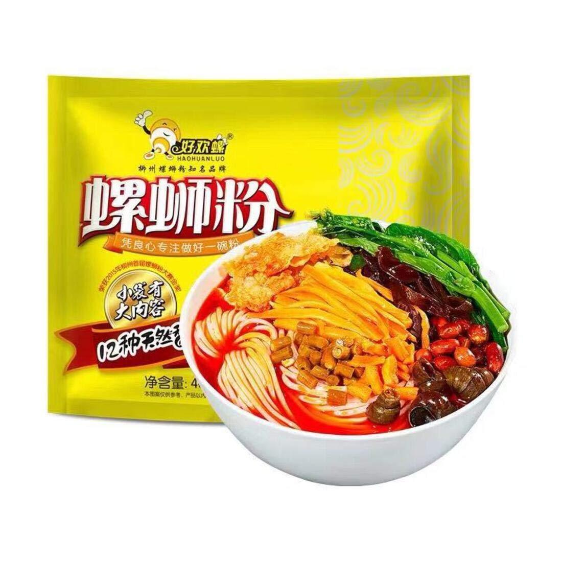 Haohuanluo Liuzhou Snail Rice Noodle 400g