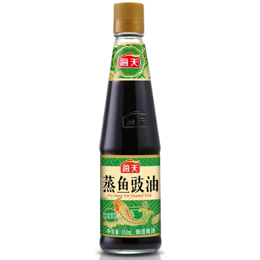 Haitian Soy Sauce for Steamed Fish 450ml