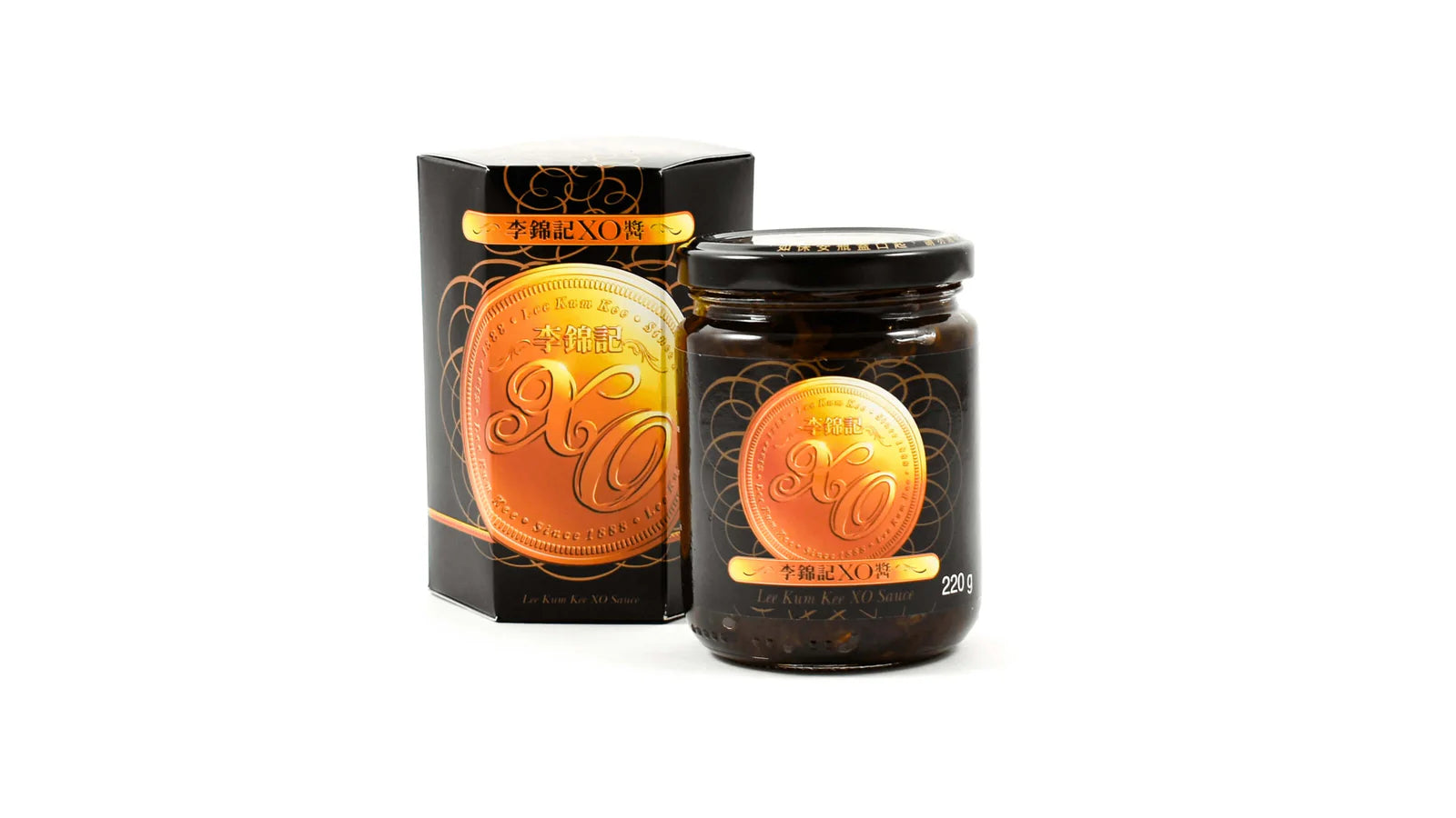 Lee Kum Kee Xo Sauce 220g