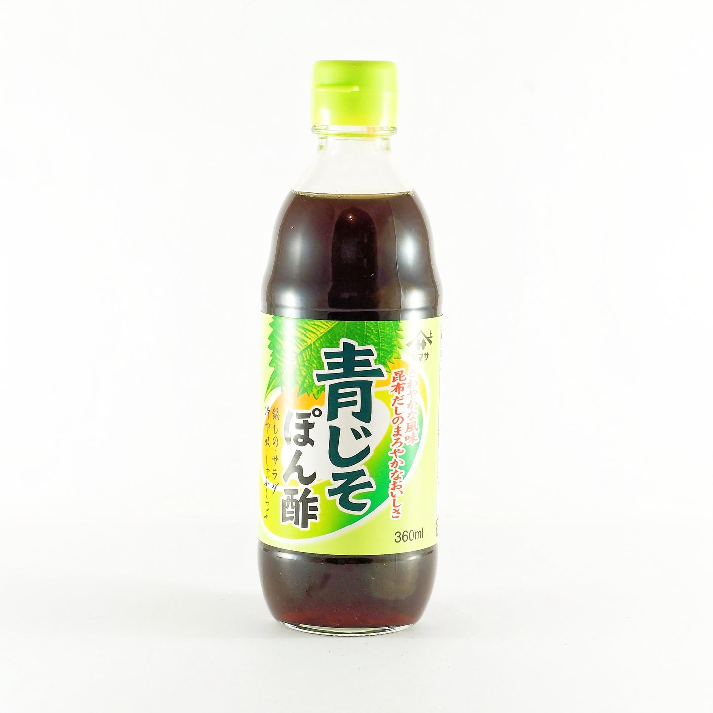 YAMASA AOJISO PONZU SAUCE 360ML