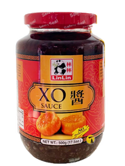 Lin Lin XO Sauce 500g