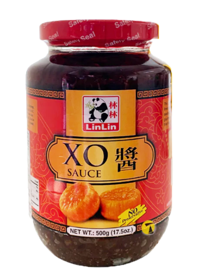 Lin Lin XO Sauce 500g