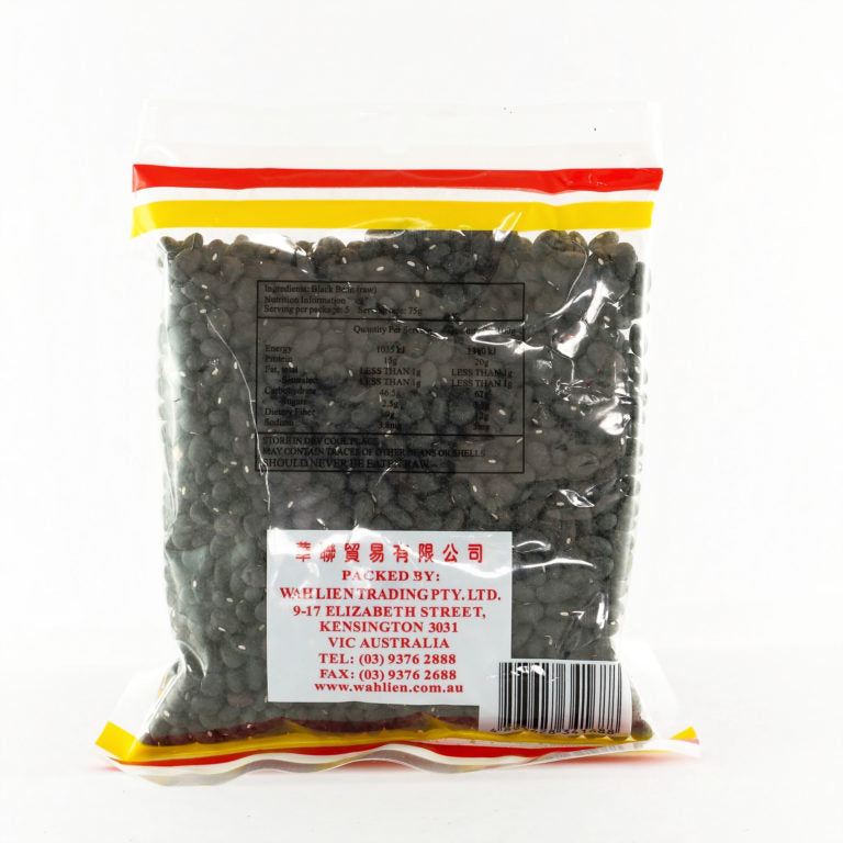 Goldfish Black Beans 375G