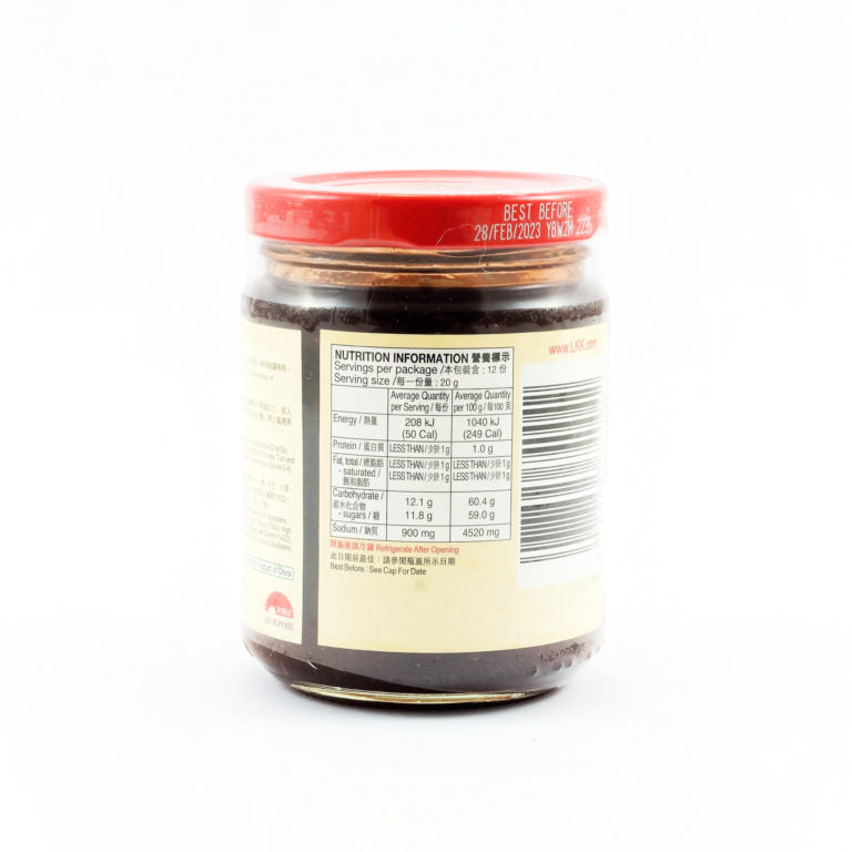 LEE KUM KEE CHAR SIU SAUCE 240G