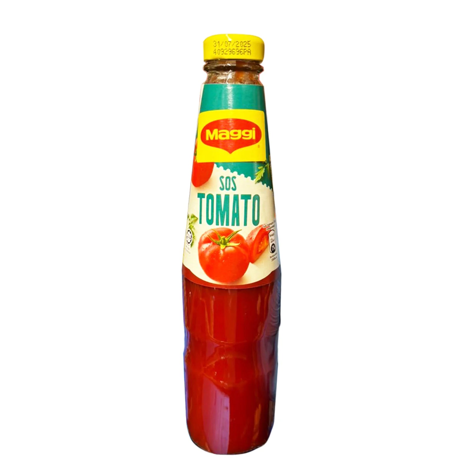 Maggi SOS Tomato Ketchup 475g