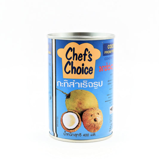 Chef's Choice Coconut Milk 400ml