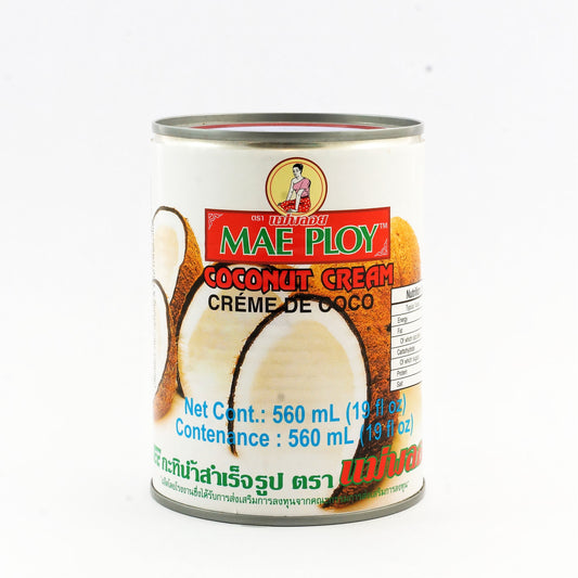Mae Ploy Coconut Cream 560ml