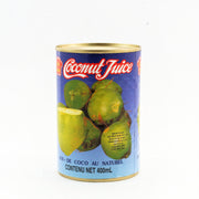 Chef's Choice Coconut Juice 400ml