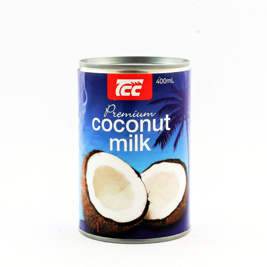TCC COCONUT MILK 400ML