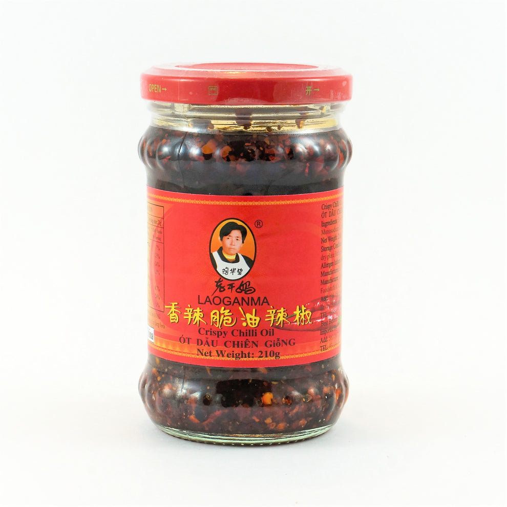 Lao Gan Ma Crispy Chilli In Oil