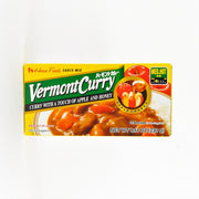 House Foods Medium Hot Vermont Curry 230g
