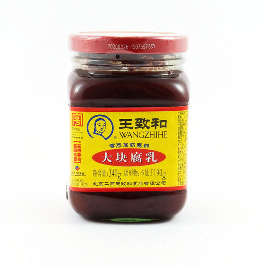 Wang Zhi He Preserved Bean Curd 340g