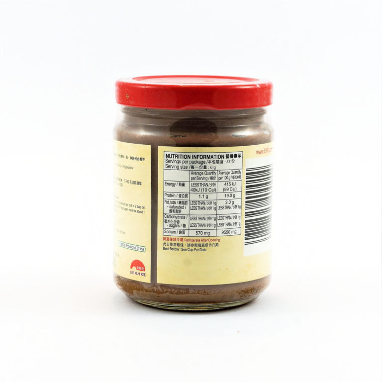 LEE KUM KEE FINE SHRIMP SAUCE 227G