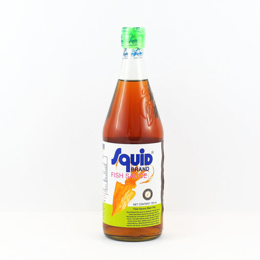 Squid Brand Thai Fish Sauce 725ML