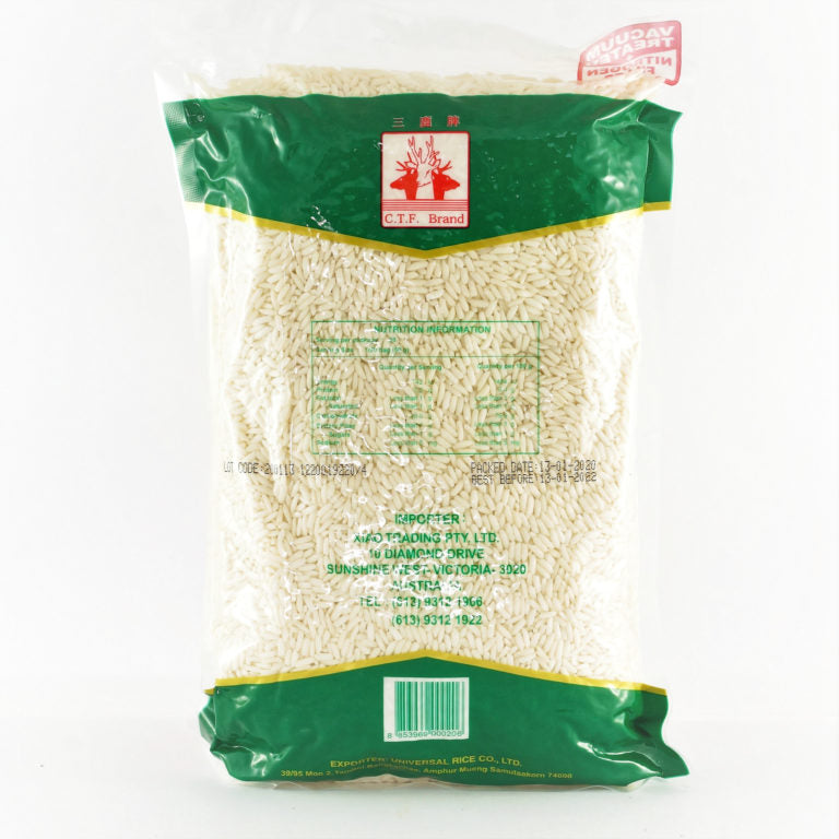 CTF GLUTINOUS RICE 1KG