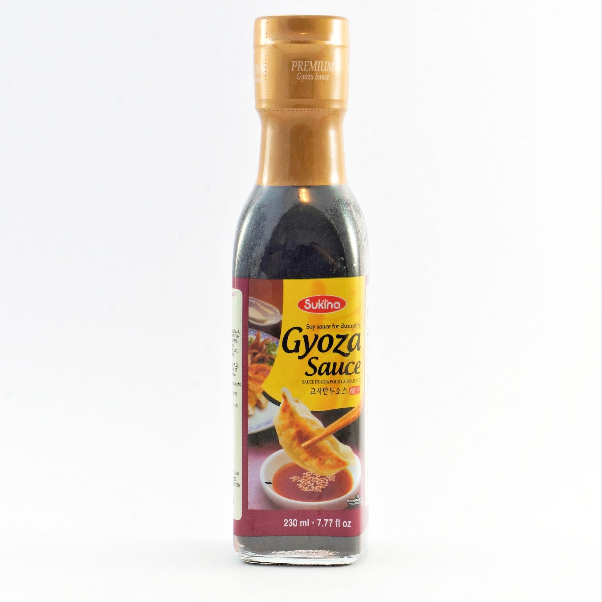 Sukina Gyoza Sauce 230ml