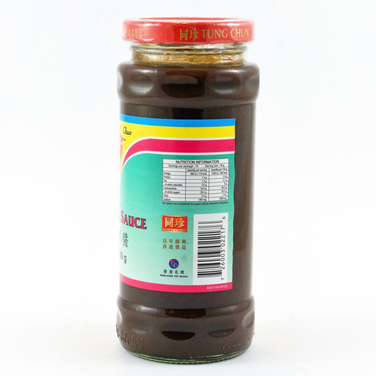 TUNG CHUN HOI SIN SAUCE 400G