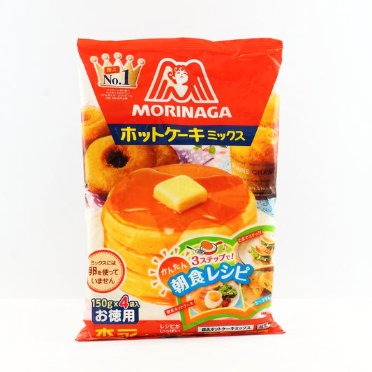 MORINAGA HOT CAKE MIX 600G
