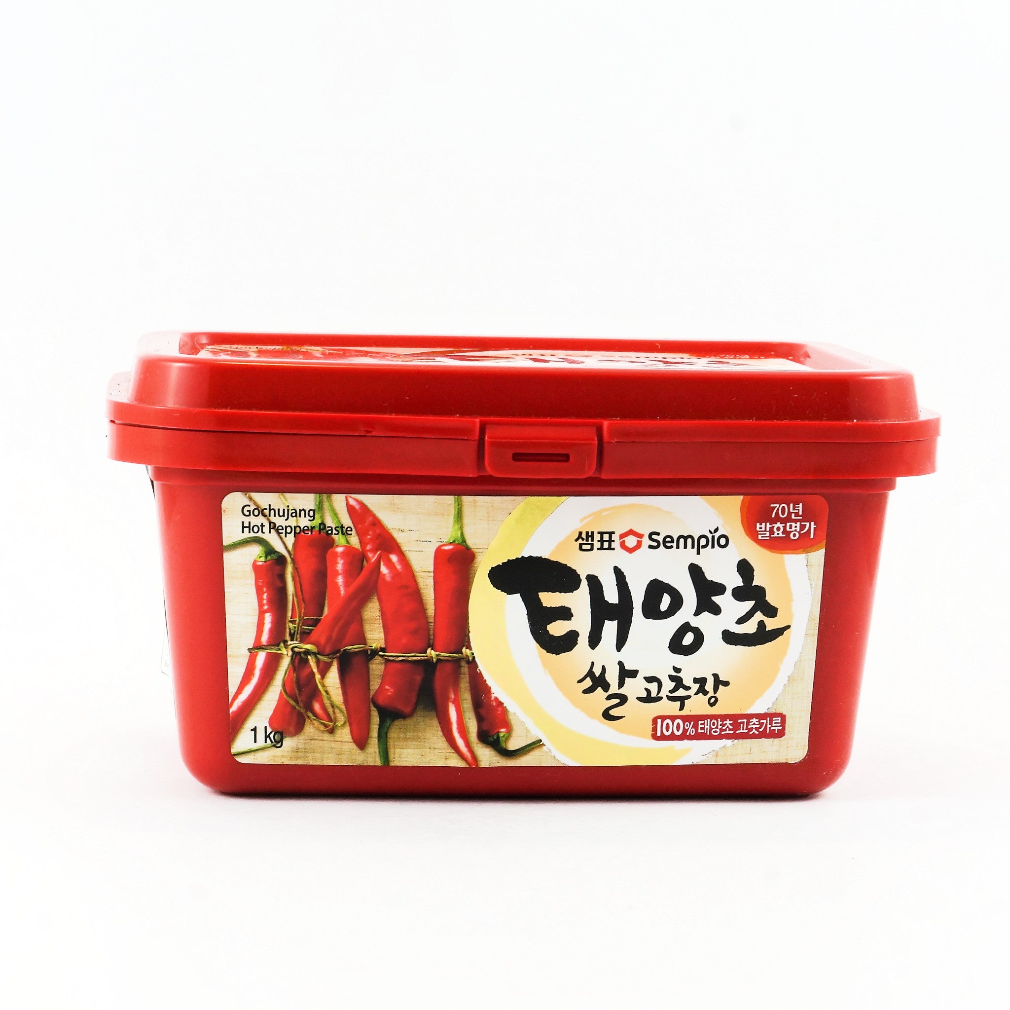 Sempio Gochujang Hot Pepper Paste 1kg