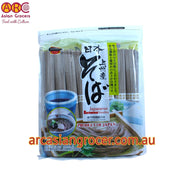 J-Basket Japanese Buckwheat Noodles 720g