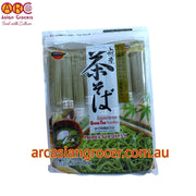 J-Basket Japanese Green Tea Noodles 640g
