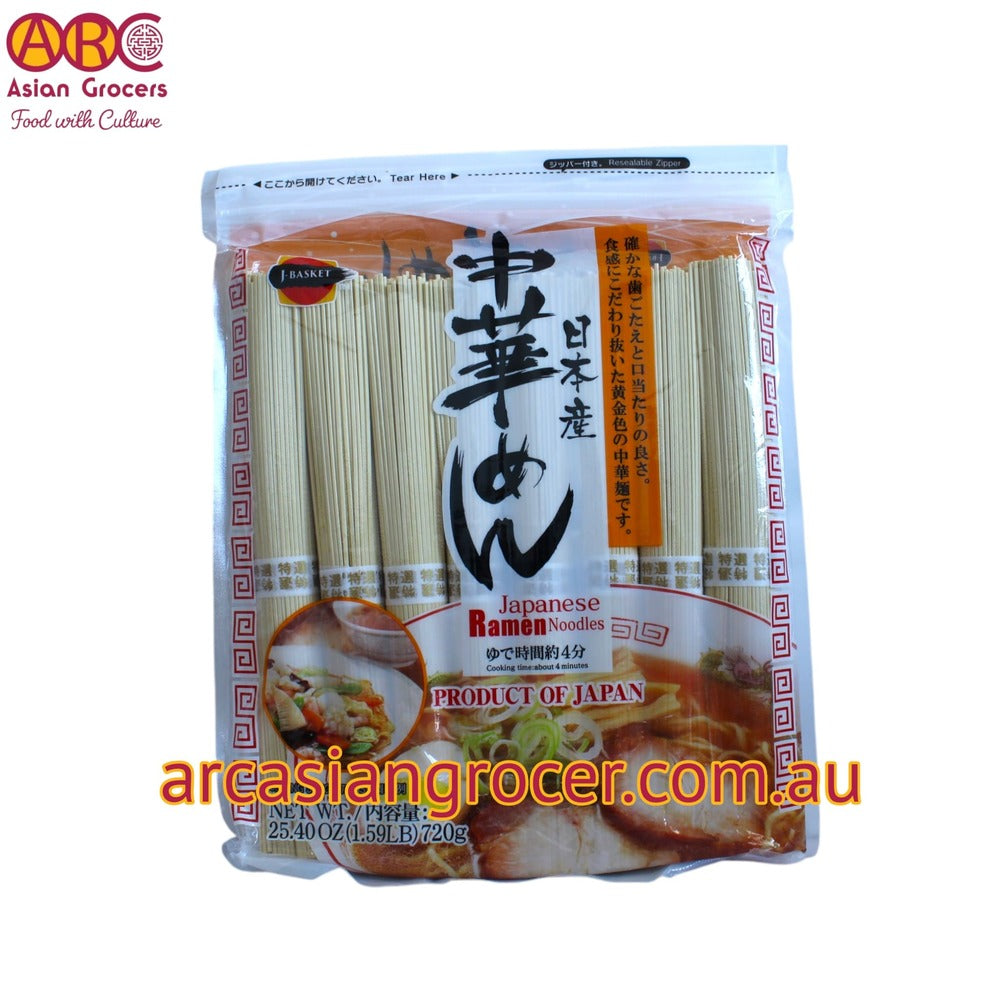 J-Basket Hime Chuka Soba Ramen Noodles 720g