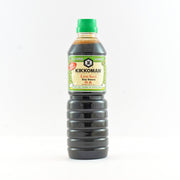 Kikkoman Reduced Salt Soy Sauce 600ml