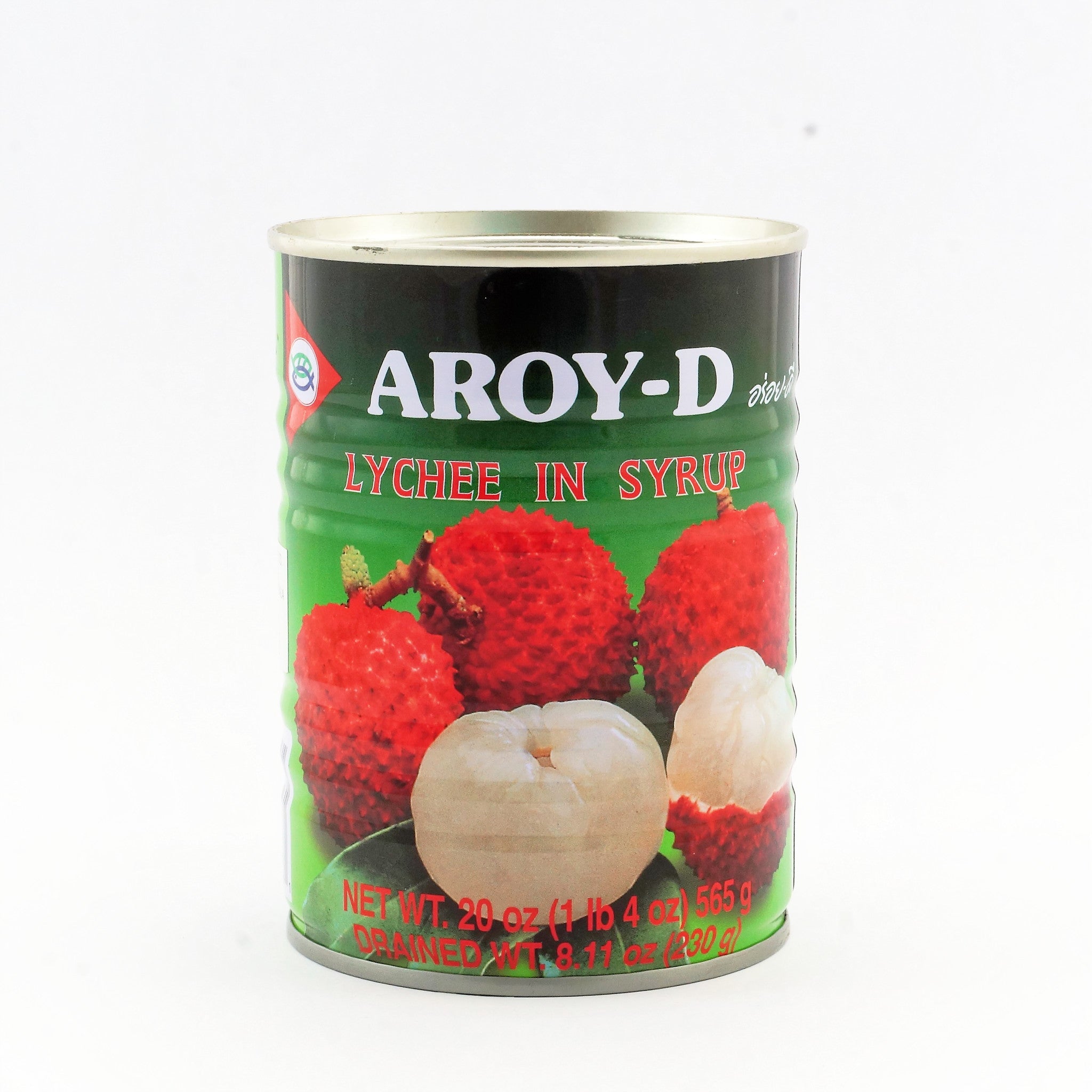 Aroy-D Lychees in Syrup 565g