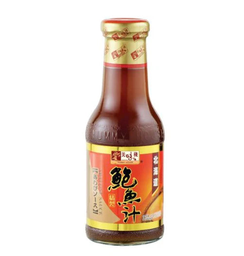 Yummy House Abalone Scallop Sauce 380g