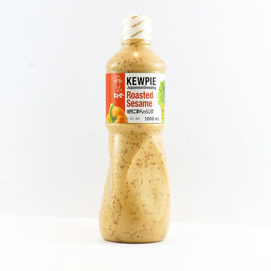 KEWPIE DEEP ROASTED SESAME DRESSING 1L