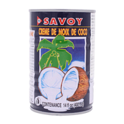 Savoy Coconut Cream 400ml