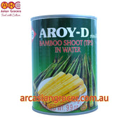 Aroy-D Bamboo Shoot (Tips) in Water 540g