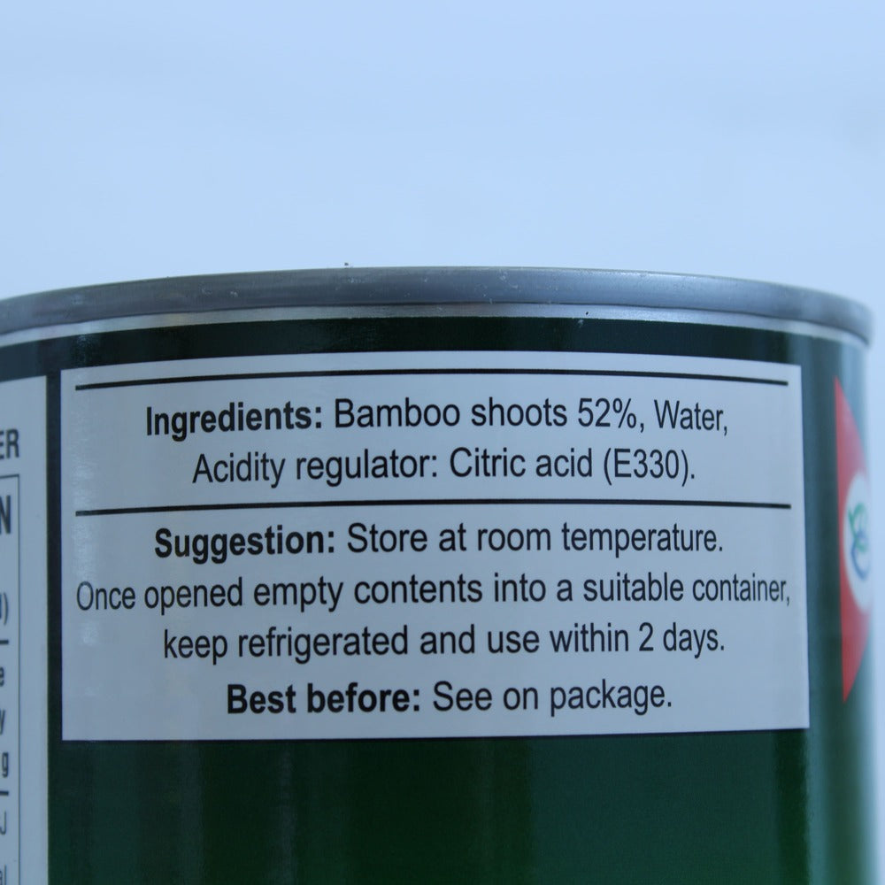 Aroy-D Bamboo Shoot (Tips) in Water 540g