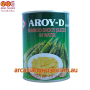 Aroy-D Bamboo Shoot (Slices) in Water 540g