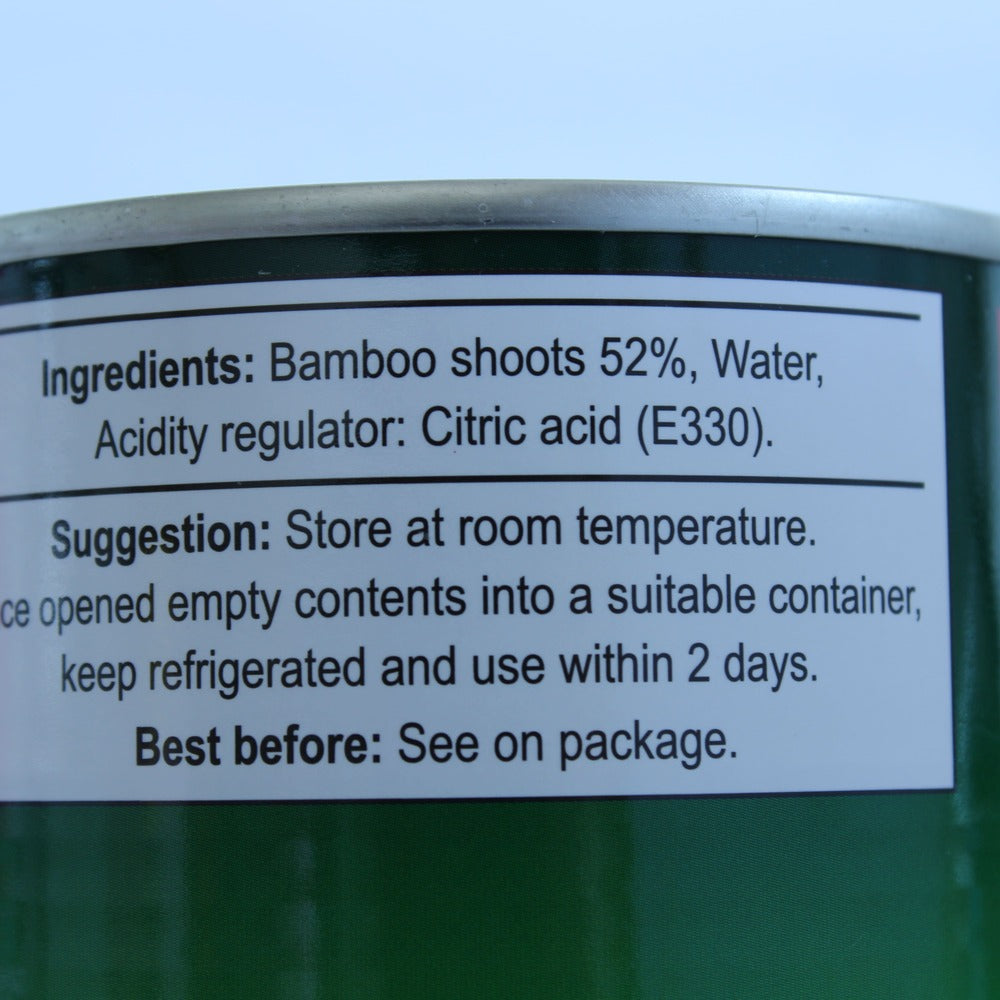 Aroy-D Bamboo Shoot (Slices) in Water 540g