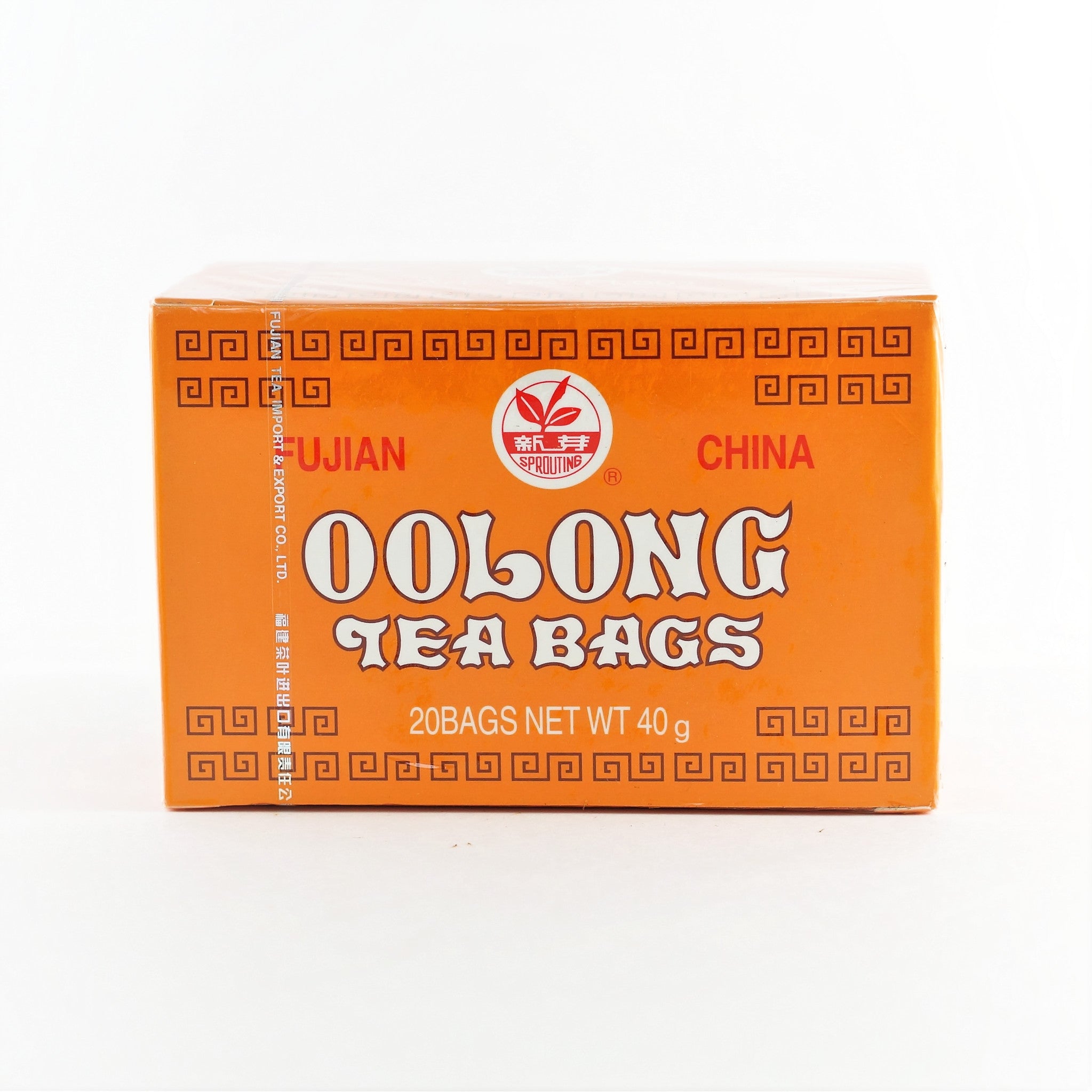 Sprouting Oolong Tea Bags 40g 20 Bags