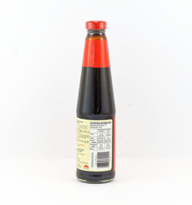 Lee Kum Kee Panda Oyster Sauce 510G