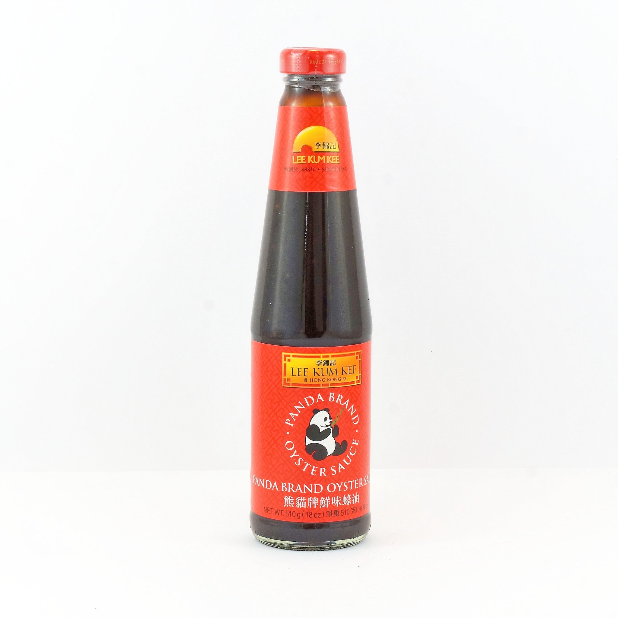 Lee Kum Kee Panda Oyster Sauce 510G