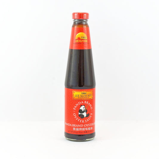 LEE KUM KEE PANDA OYSTER SAUCE 510G