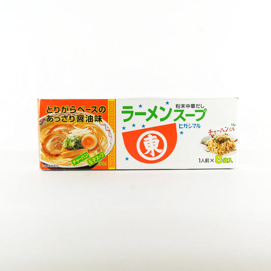 HIGASHIMARU RAMEN SOUP STOCK 8P 72G