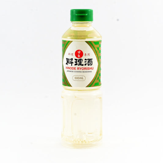 HINODE RYORISHU JAPANESE - COOKING SAKE 500ML